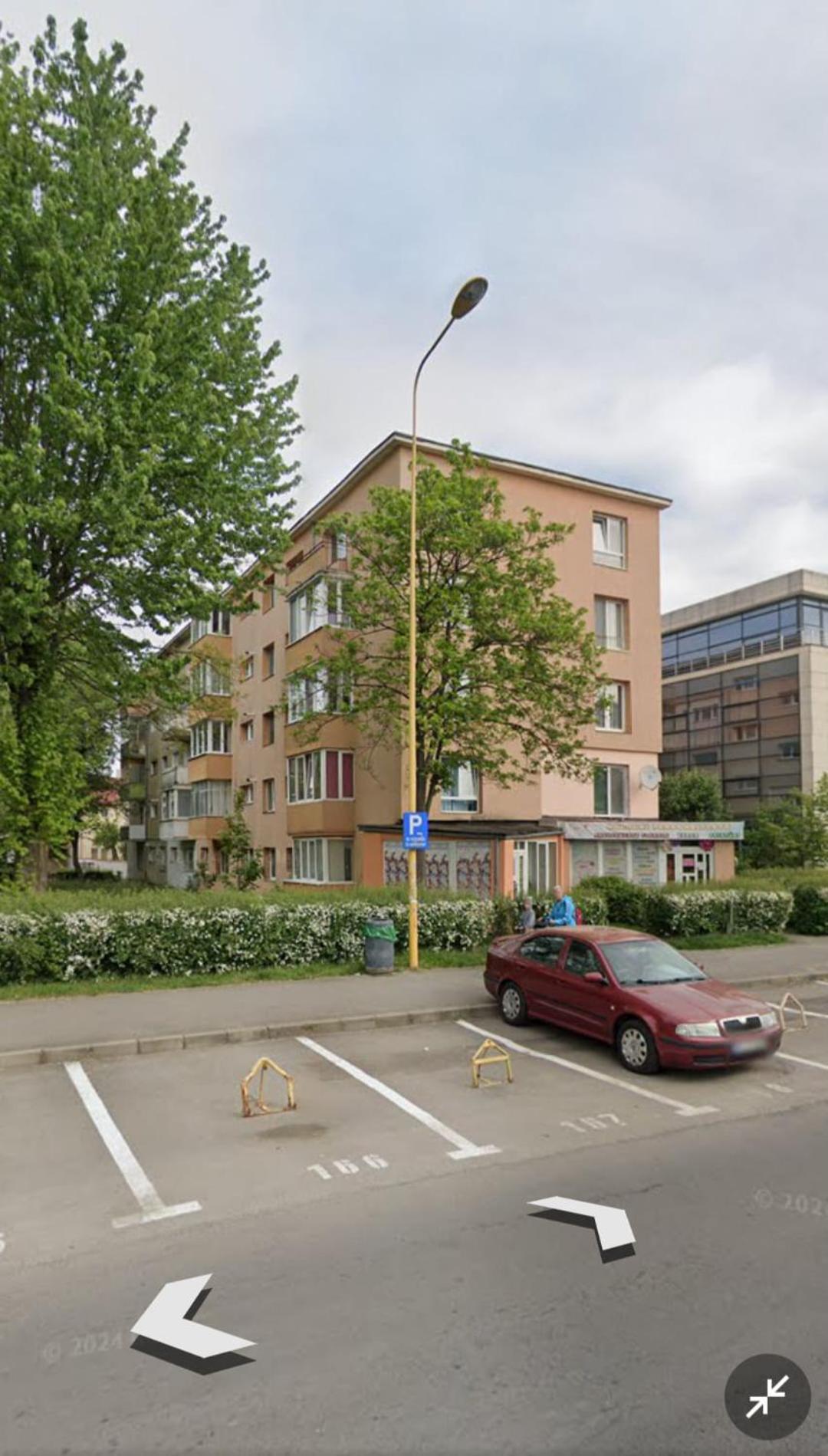 Apartamento Lillia House Braşov Exterior foto