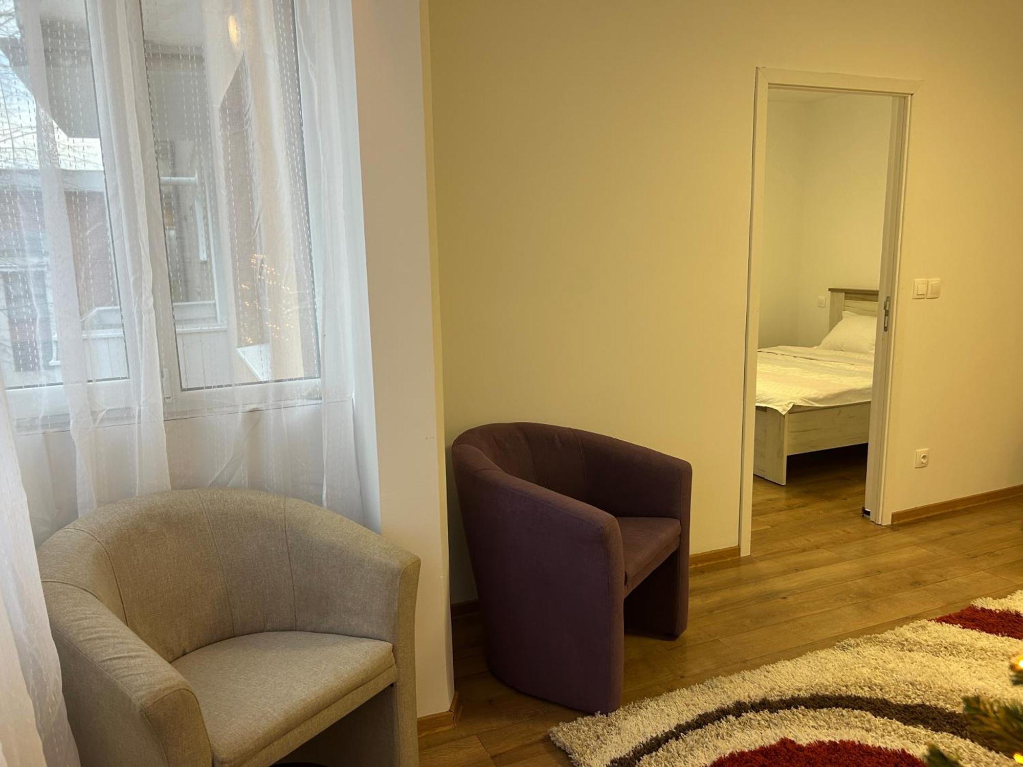 Apartamento Lillia House Braşov Exterior foto