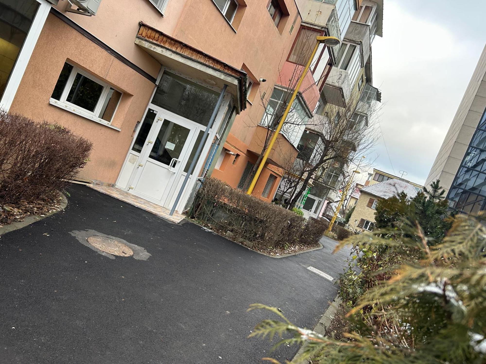 Apartamento Lillia House Braşov Exterior foto